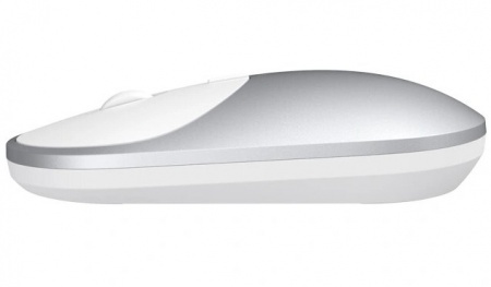 Xiaomi Mi Portable Mouse 2 Silver (BXSBMW02)