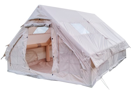 Купить Надувная палатка Tourus Inflatable Camping Tent 400×300×210cm Beige TS-IT08