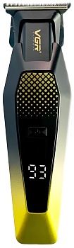 Купить Машинка для стрижки волос VGR Voyager V-253 Professional Hair Trimmer Yellow