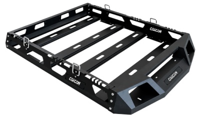Купить Грузовая корзина-багажник на крышу авто CARCAM Expedition Roof Rack (ССRB568L)