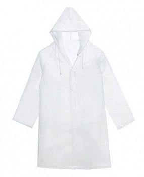 Купить Плащ дождевик Xiaomi Qualitell Raincoat (120x130x78)