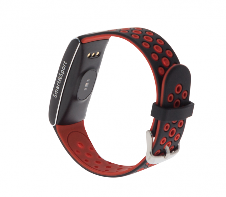 CARCAM SMART BAND Q8 - RED