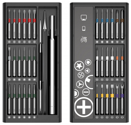 Купить Xiaomi Screwdriver Set 39 in 1 (XMMTT0391)