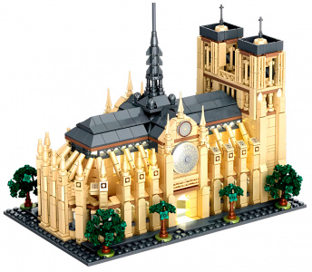 Купить TaiGaoLe Gao Misi Notre Dame de Paris (T2106)