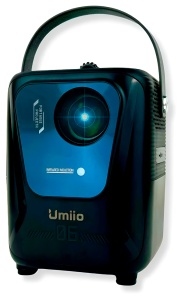 Купить Проектор Umiio Player Projector Q4 Pro Black