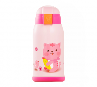 Xiaomi Viomi Children Vacuum Flask 590 ml Pink