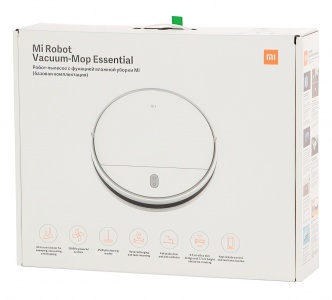 Xiaomi Mi Robot Vacuum-Mop Essential (MJSTG1)