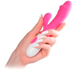Купить Simulation Model Vibrator (HW-050) Pink