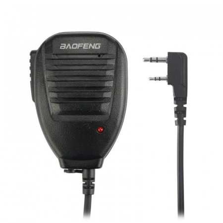 Тангента Baofeng Shoulder Speaker Mic 1xPTT for UV-5R