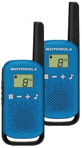 Motorola Talkabout T42 Twin Blue