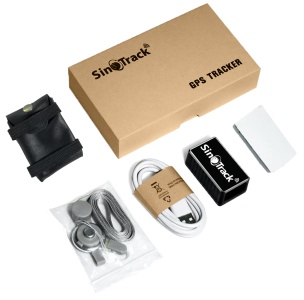 Купить SinoTrack Personal Car Kids Pet Mini GPS Tracker ST-903