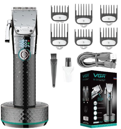 Купить Машинка для стрижки волос VGR Voyager V-682 Professional Hair Clipper