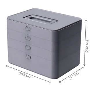 Купить Xiaomi JIMIHOME ToolBox JIMIBOX (X4-ABDF)