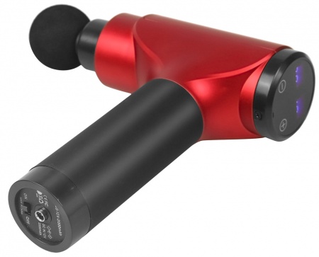 Купить Массажный пистолет Xiaomi Spetime Fascia Gun 016 Red