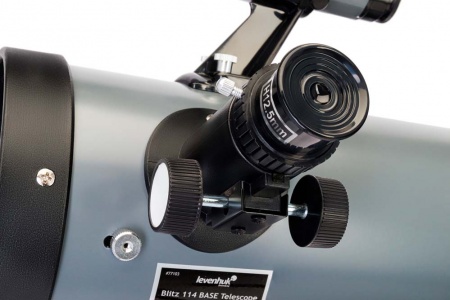 Купить Телескоп Levenhuk Blitz 114 BASE