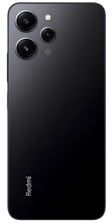 Купить Смартфон Xiaomi Redmi 12 8/256 Gb Midnight Black