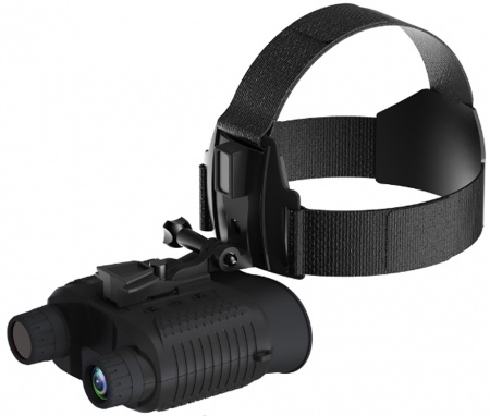 SUNTEK Helmet Mounted Night Vision Binocular NV8160