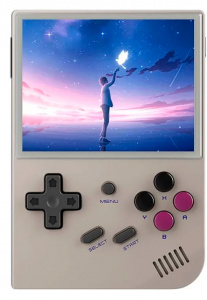 Anbernic Portable Game Console RG35XX Plus Gray