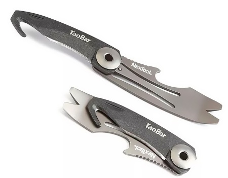 Купить Брелок-мультитул Xiaomi NexTool Multi-function EDC Box Cutter (KT5016)