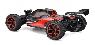 CARCAM 4WD Buggy - Red
