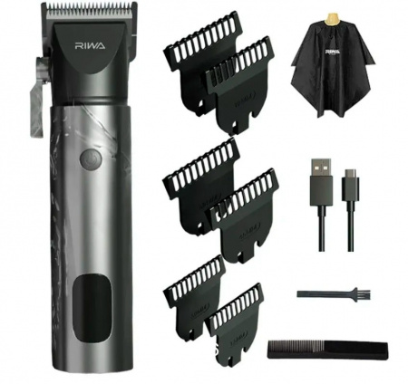 Купить Xiaomi Riwa Hair Clipper (RE-6510) Gray