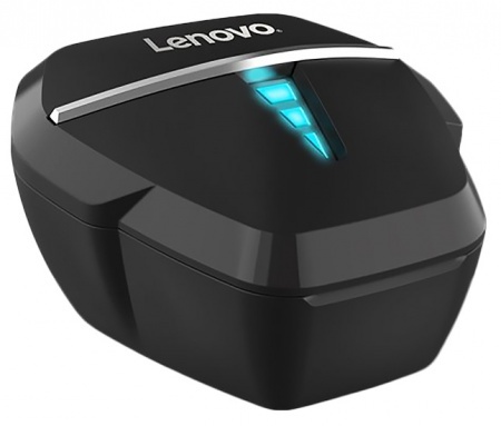 Lenovo HQ08 True Wireless Earbud Black