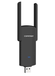 Купить COMFAST Dual Band Wireless Adapter 1300Mbps (CF-924AC V2)
