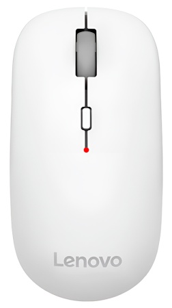 Купить Lenovo One-Click Service Wireless Mouse M25 White