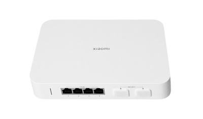 Купить Xiaomi Gigabit Switch 6 ports (SW-106T-A) White 