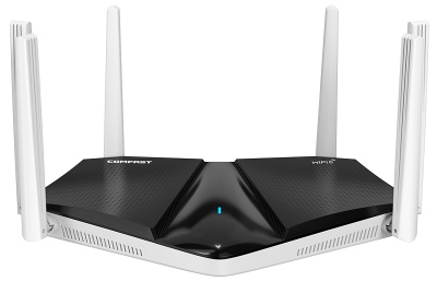 Купить COMFAST WiFi6 Gigabit Dual Band Wireless Router 3000Mbps (CF-WR633AX)