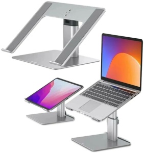 Xiaomi Baseus Metal Adjustable Laptop Stand (LUJS000012)