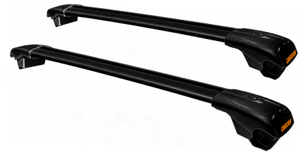 Купить Автобагажник CARCAM ROOF RAIL 990 мм (CC8703) Black