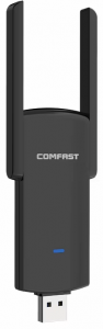 Купить COMFAST Dual Band Wireless Adapter 1900Mbps (CF-938AC)