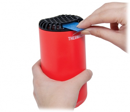 Thermacell Halo Mini Repeller, Красный