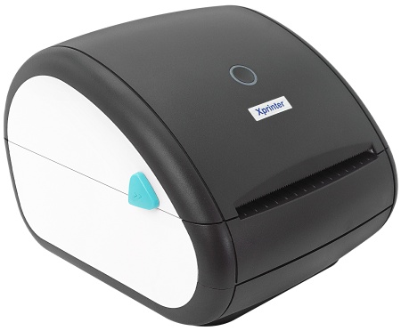Купить Xprinter XP-422B (USB) Черный