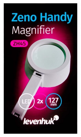 Купить Лупа ручная Levenhuk Zeno Handy ZH45