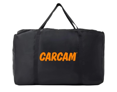 Купить CARCAM Inflatable Back Seat Auto Airbed, Auto Air Pump, Repair Kit, 135x85 cm. (CCMTE1750) Brown