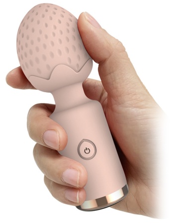 Купить SenCiciMen Strawberry AV Stick (SCMHW411) Pink