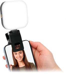 Купить SenCiciMen Magnetic Fill Light (SC622WB), Black