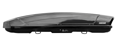 Купить Автобокс CARCAM 850Л (CC3023) Чёрный
