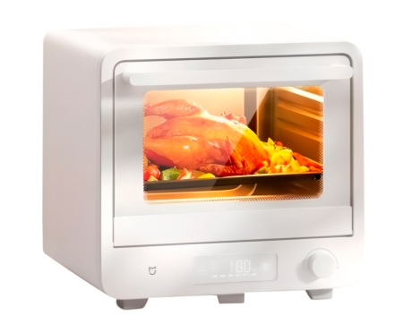 Купить Xiaomi Mijia Smart Electric Oven 40L (MKX05M) White