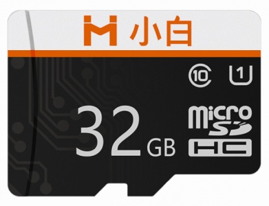 Xiaomi Imilab Xiaobai microSD Class 10 U3 32GB