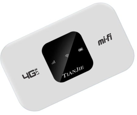 Tianjie 4G FDD LTE Mobile Wi-Fi (M800-3)