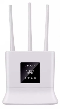 Tianjie 4G Wireless Router (CPE906-3)