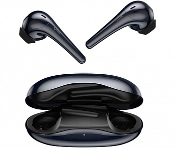 Купить Беспроводные наушники Xiaomi 1More ComfoBuds 2 Black (ES303)