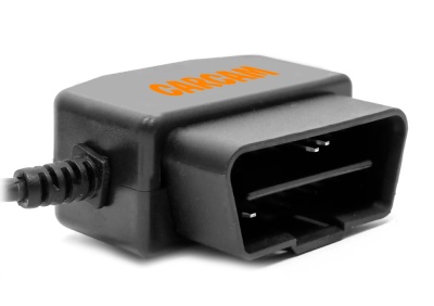CARCAM OBD2-5V Mini-USB L