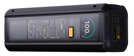 Купить Xiaomi Power Bank 25000мАh 212W (P03MI) Black