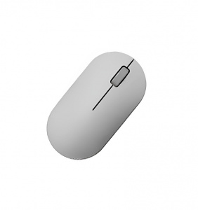 Xiaomi Mi Wireless Keyboard and Mouse Set 2 (WXJS02YM) White