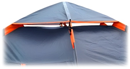 Купить Палатка-шатер туристическая 4-местная Vlaken YM-004