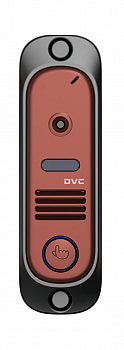 Купить Вызывная панель DVC-414С Темно-красный